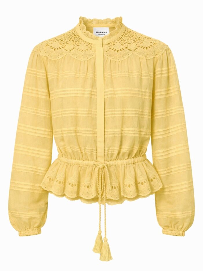 MARANT ETOILE BLUE "POLLY"