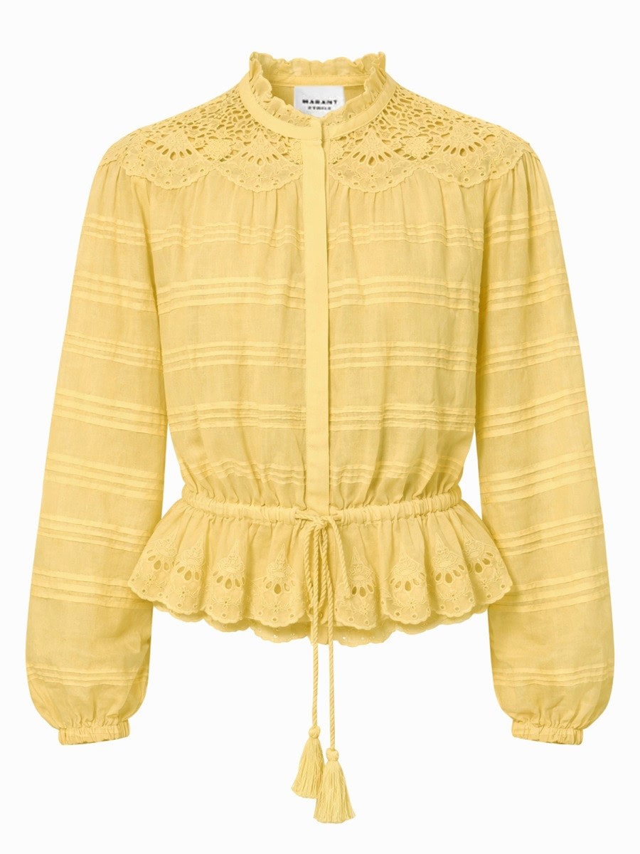 MARANT ETOILE BLUE "POLLY"