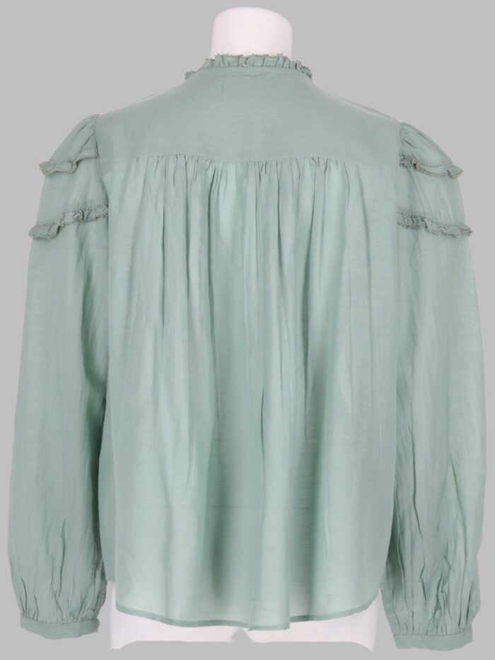 MARANT ETOILE BLUSA "CHRISTA"