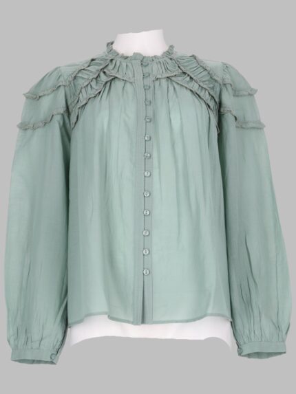 MARANT ETOILE BLUSA "CHRISTA"