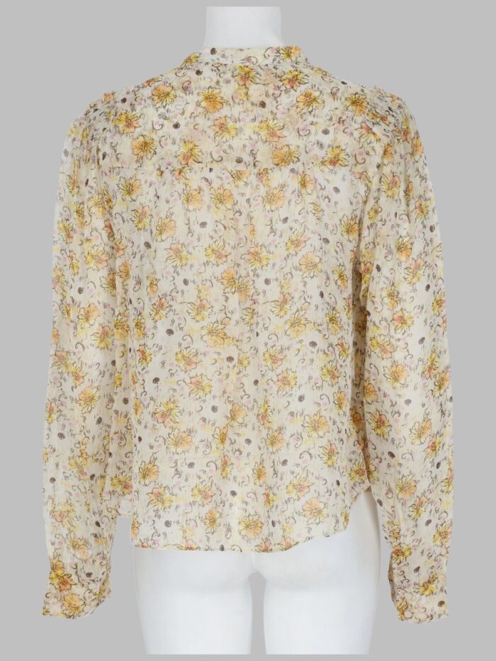 MARANT ETOILE BLUSA "FLORINE"