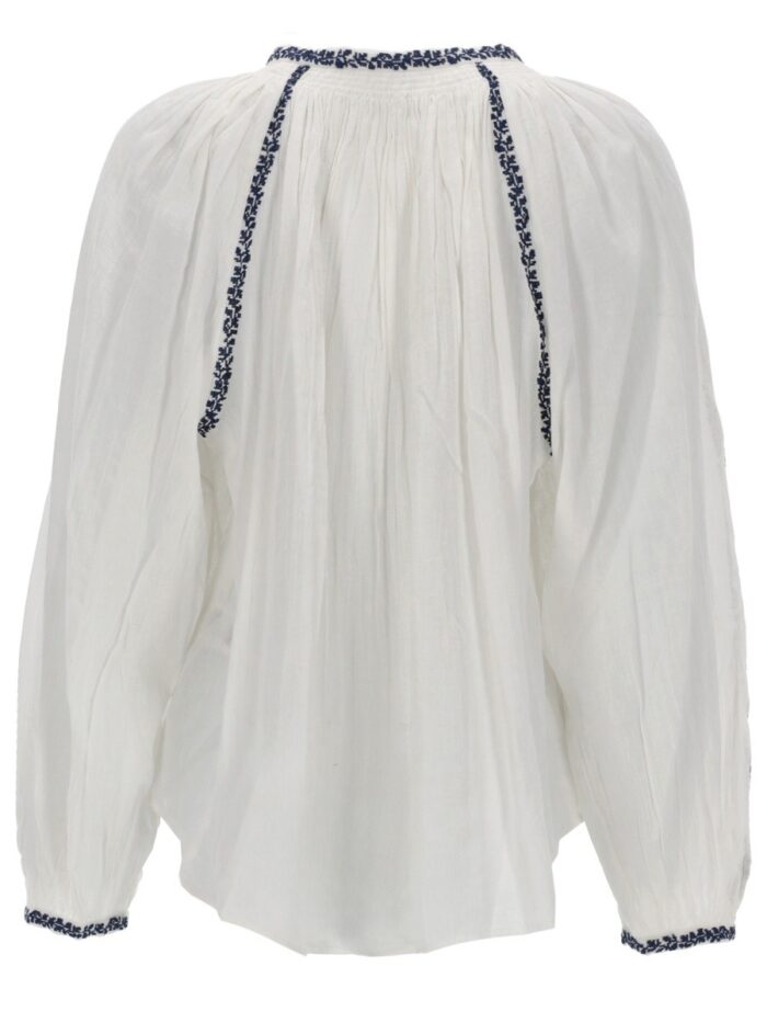 MARANT ETOILE BLUSA "LENA"