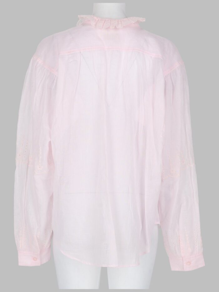 MARANT ETOILE BLUSA "LEOTA"