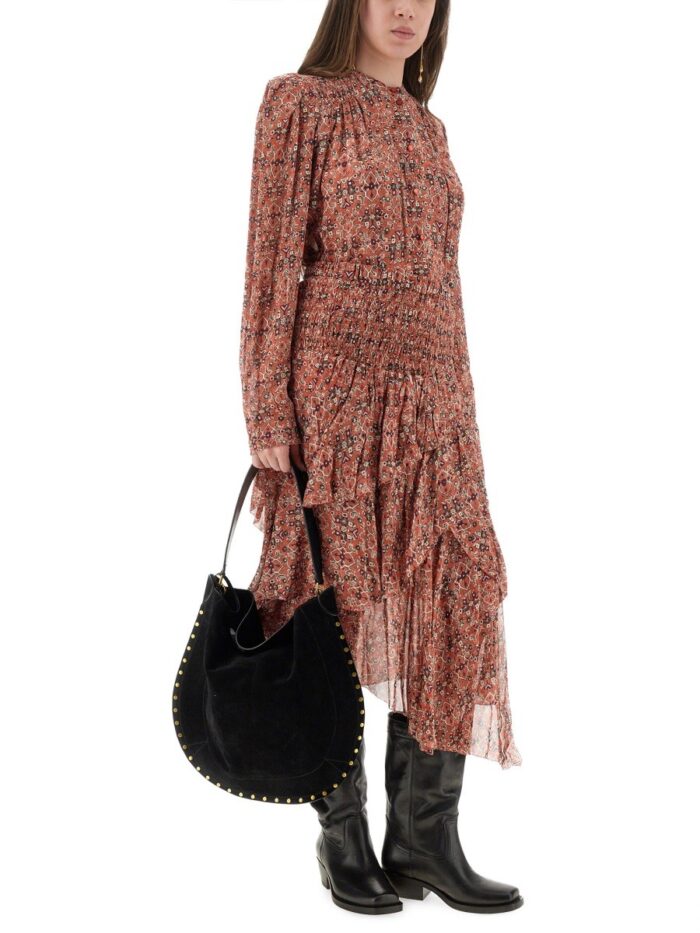 MARANT ETOILE "BRIGITTE" SKIRT