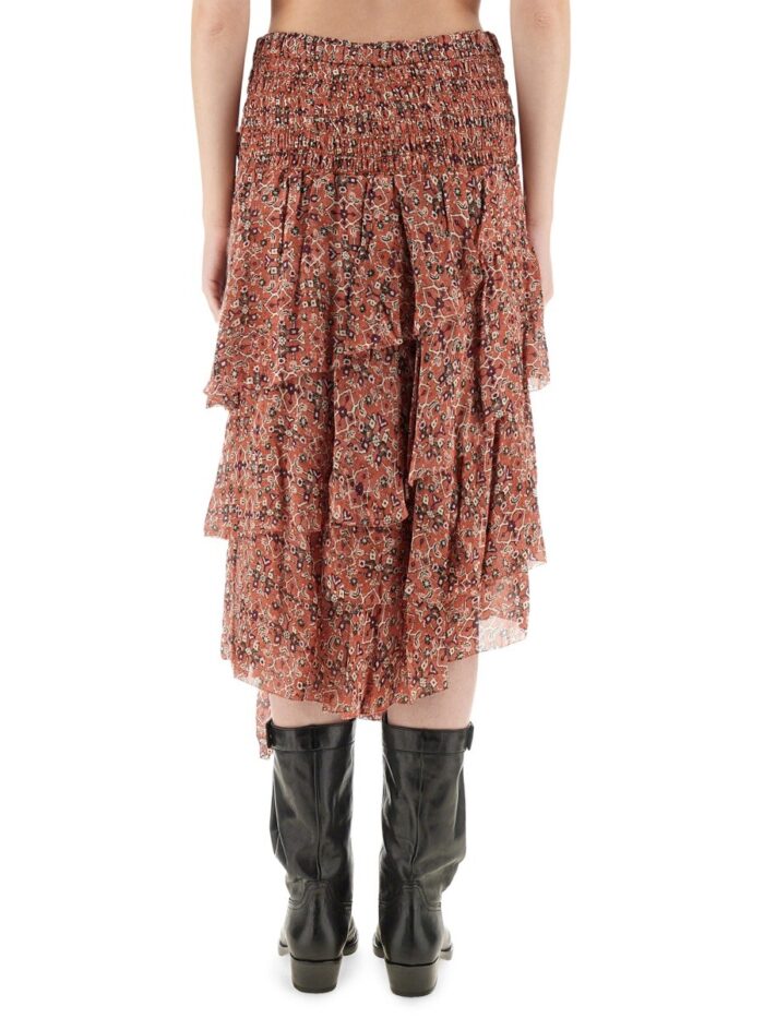 MARANT ETOILE "BRIGITTE" SKIRT