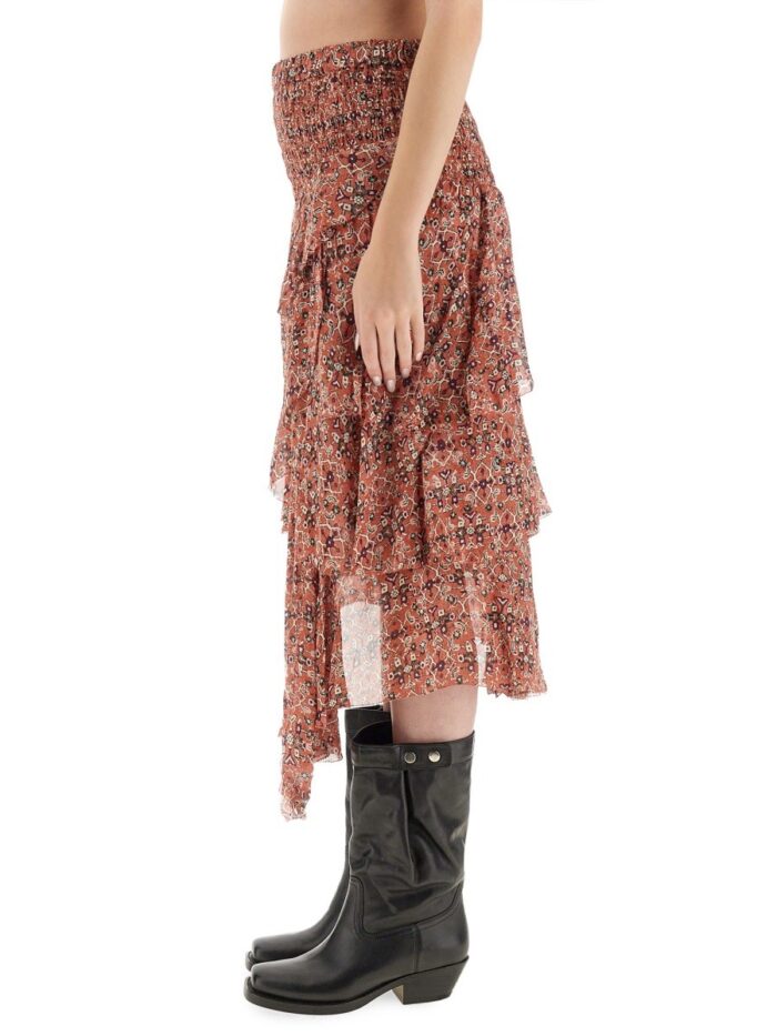 MARANT ETOILE "BRIGITTE" SKIRT