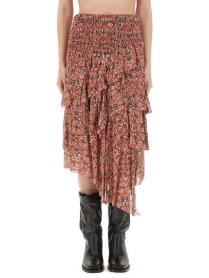 MARANT ETOILE "BRIGITTE" SKIRT