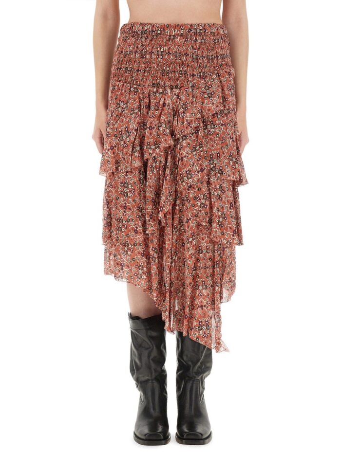 MARANT ETOILE "BRIGITTE" SKIRT