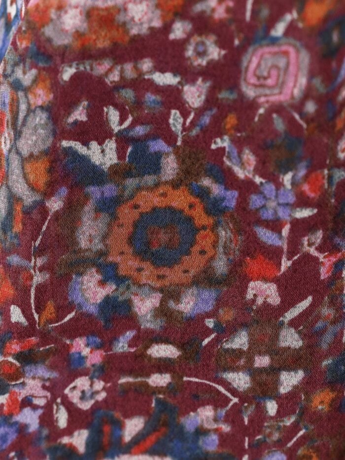 MARANT ETOILE Brigitte Viscose Skirt