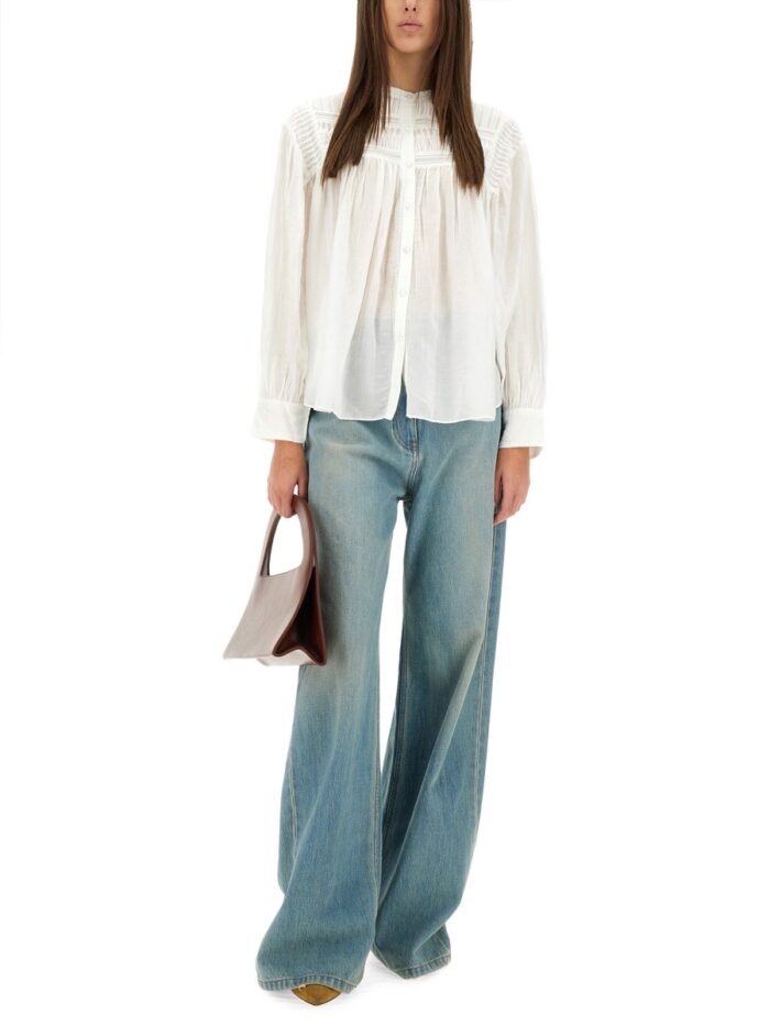 MARANT ETOILE CAMICIA "PLALIA"