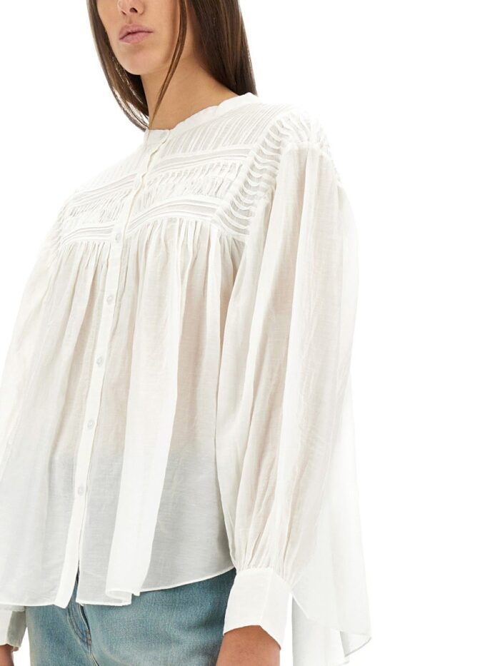 MARANT ETOILE CAMICIA "PLALIA"