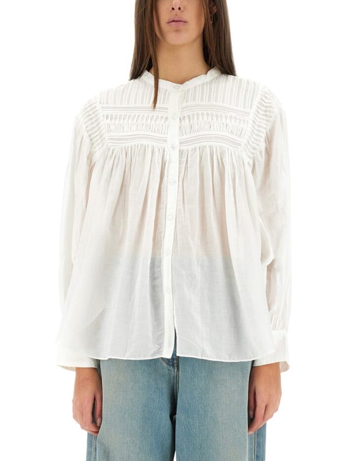 marant etoile camicia "plalia" MARANT ETOILE CAMICIA "PLALIA"