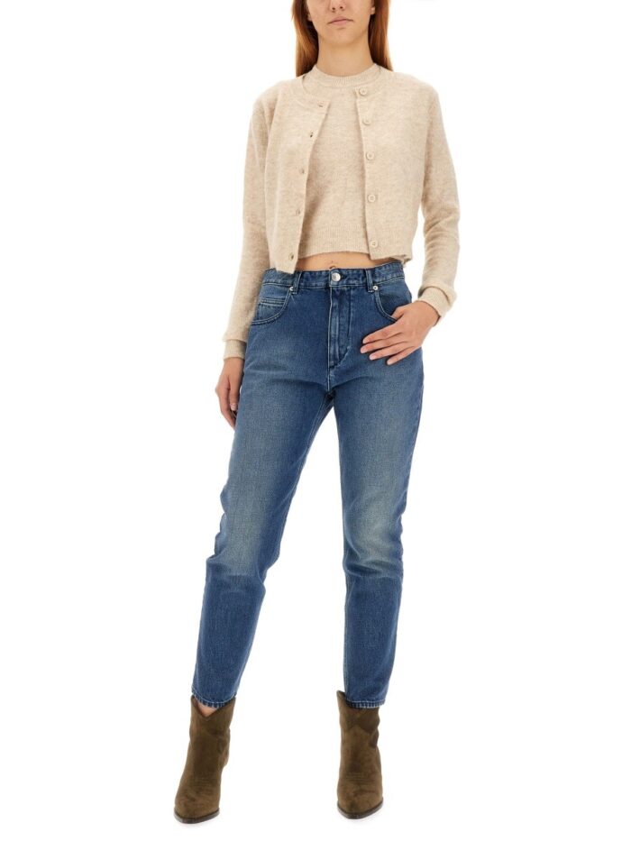 MARANT ETOILE CARDIGAN AMENITA