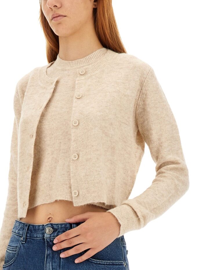 MARANT ETOILE CARDIGAN AMENITA