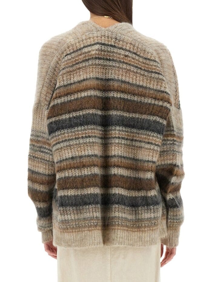 MARANT ETOILE CARDIGAN "DANA"