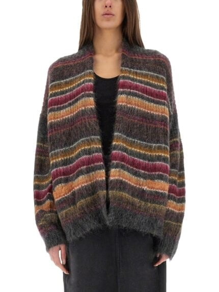 MARANT ETOILE CARDIGAN "DANA"