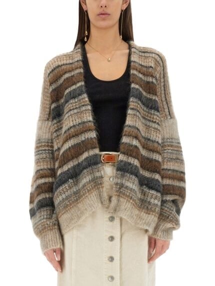 MARANT ETOILE CARDIGAN "DANA"