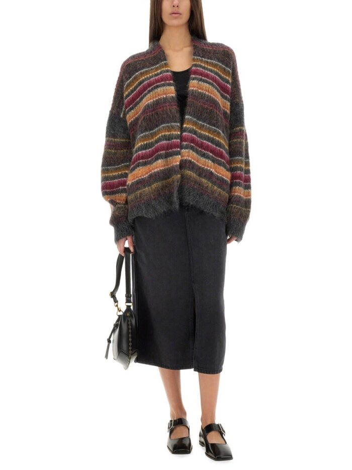 MARANT ETOILE CARDIGAN "DANA"