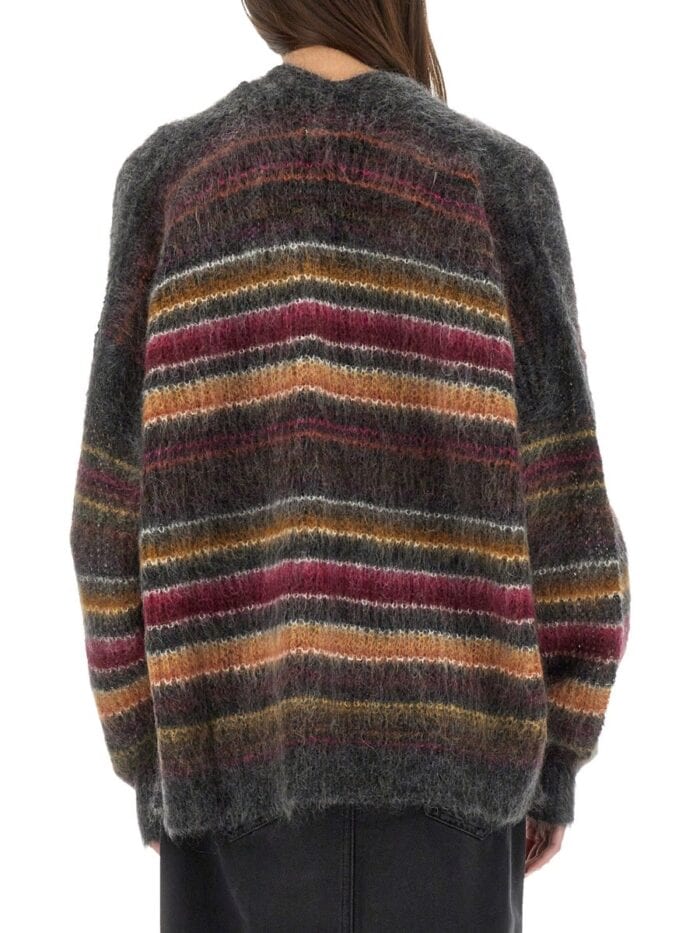 MARANT ETOILE CARDIGAN "DANA"