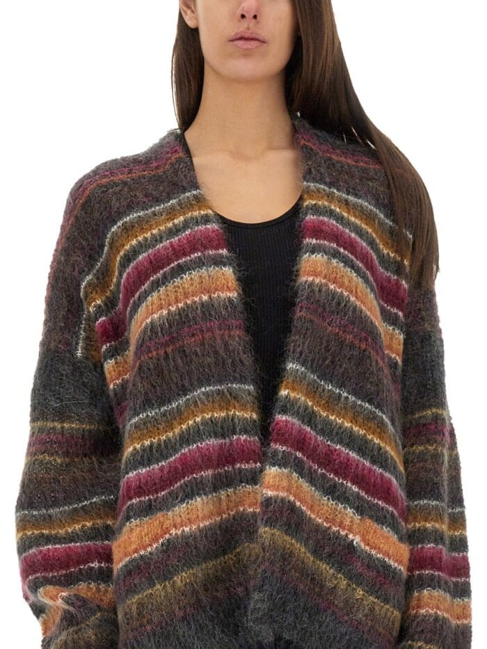 MARANT ETOILE CARDIGAN "DANA"