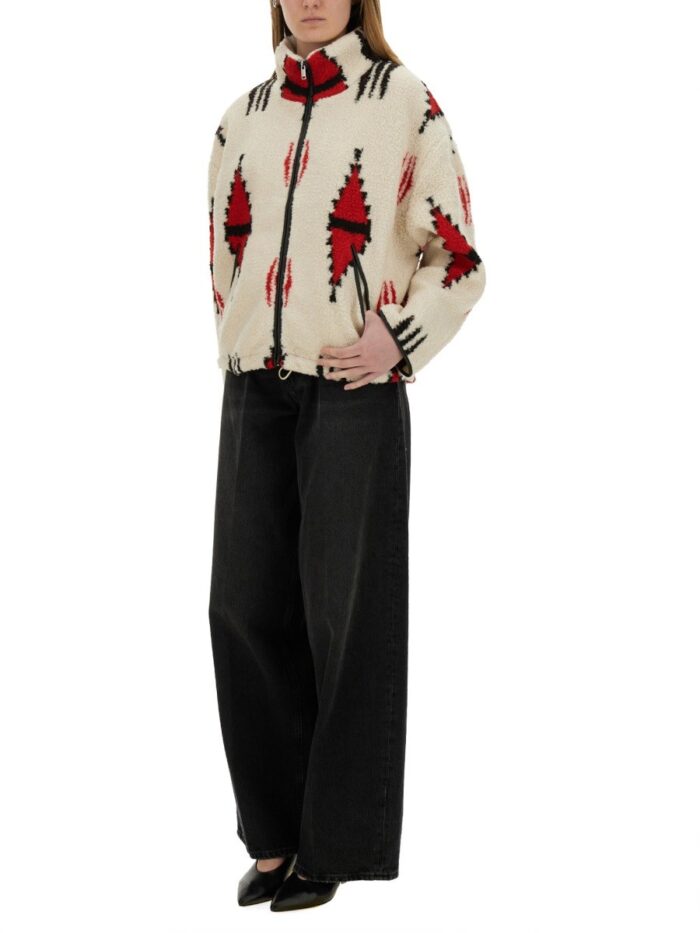 MARANT ETOILE CARDIGAN "IVANA"
