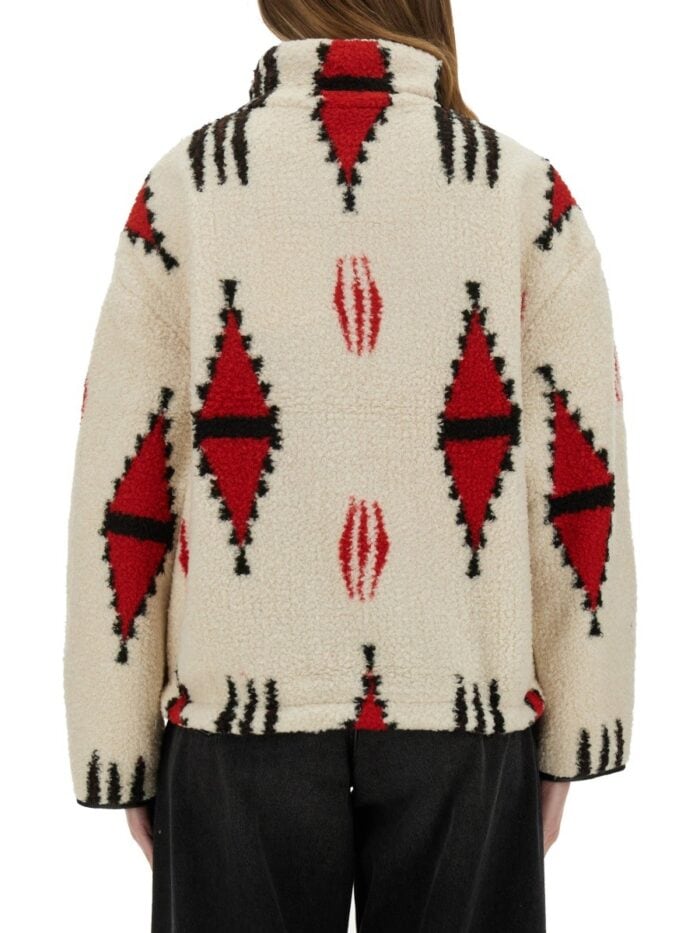 MARANT ETOILE CARDIGAN "IVANA"