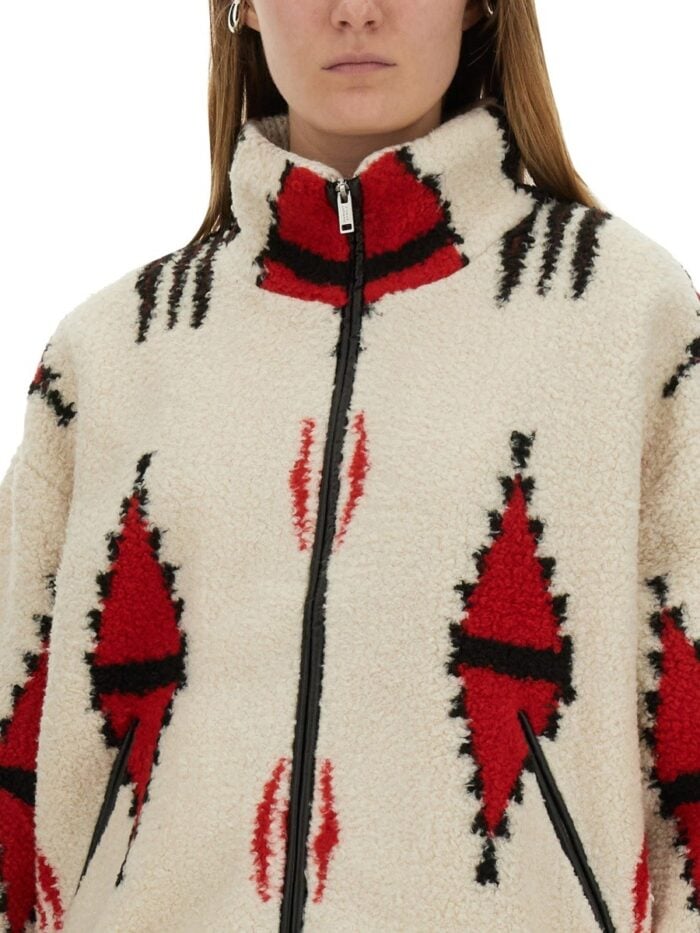 MARANT ETOILE CARDIGAN "IVANA"