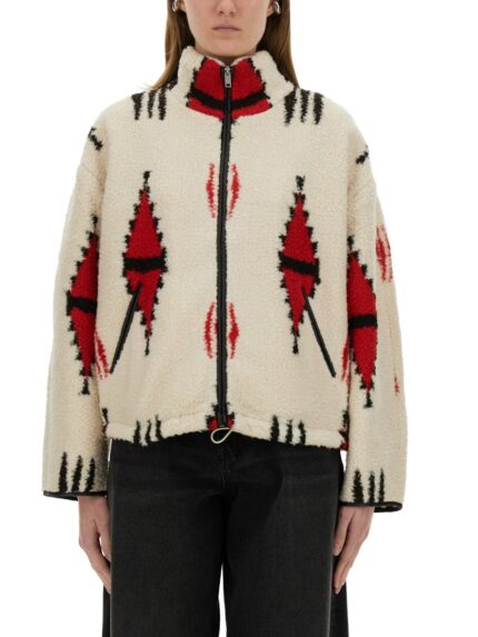 MARANT ETOILE CARDIGAN "IVANA"