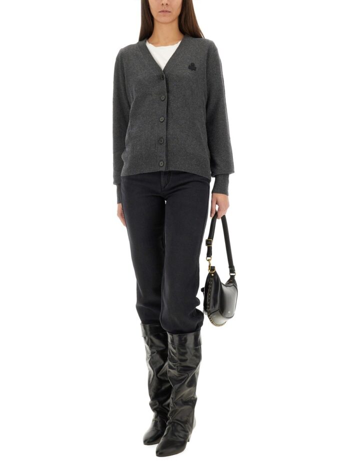 MARANT ETOILE CARDIGAN "KARIN"