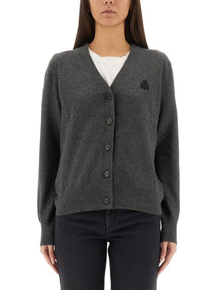 MARANT ETOILE CARDIGAN "KARIN"