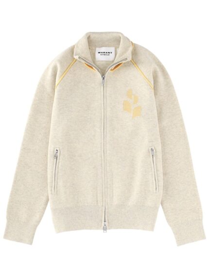 MARANT ETOILE CARDIGAN "LANYA"