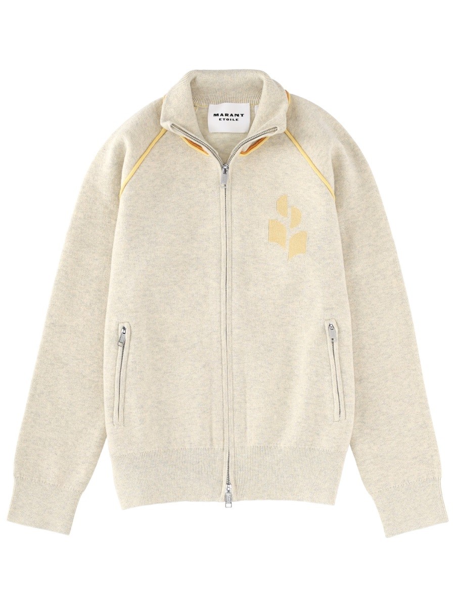 MARANT ETOILE CARDIGAN "LANYA"