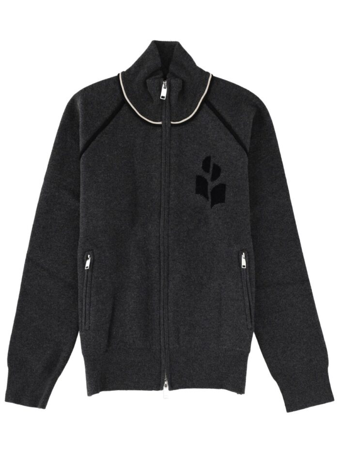 marant etoile cardigan "lanya" MARANT ETOILE CARDIGAN "LANYA"