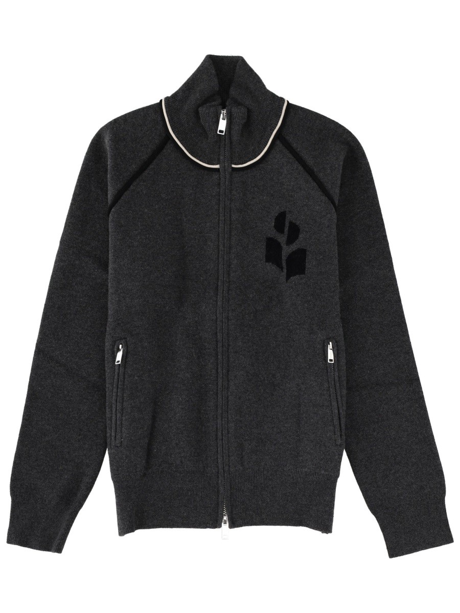 MARANT ETOILE CARDIGAN "LANYA"