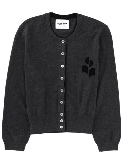 MARANT ETOILE CARDIGAN "LONA"