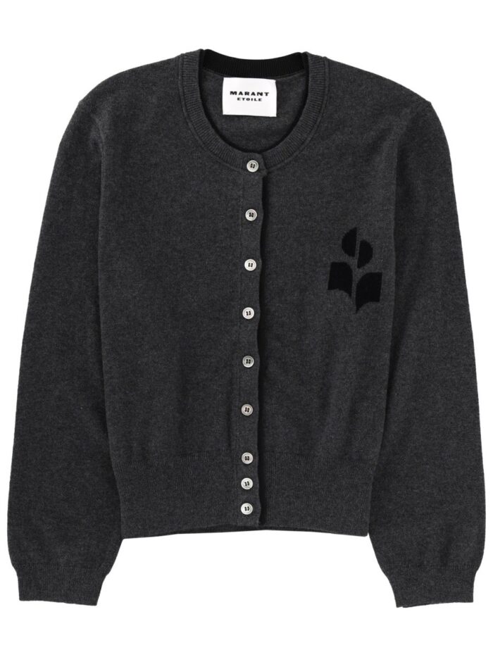 marant etoile cardigan "lona" MARANT ETOILE CARDIGAN "LONA"