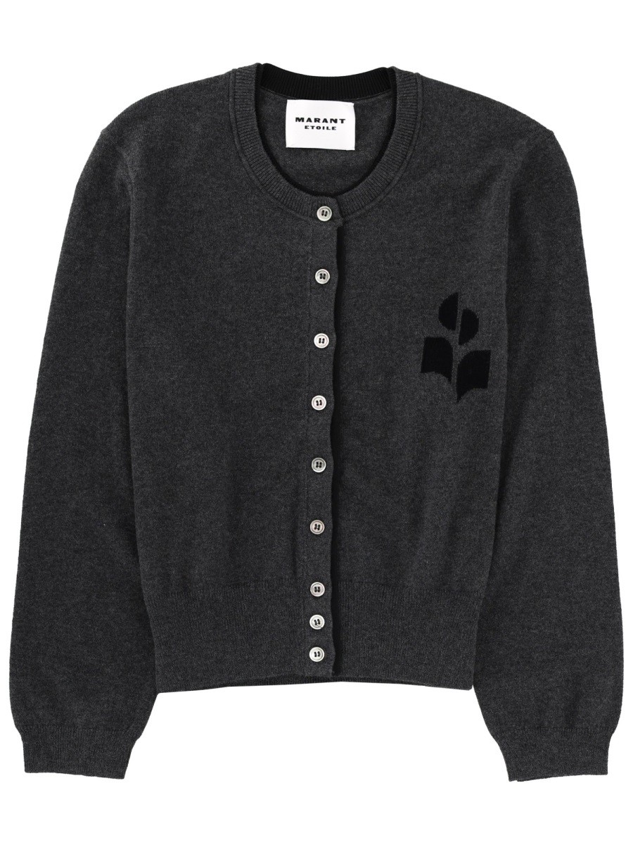 MARANT ETOILE CARDIGAN "LONA"
