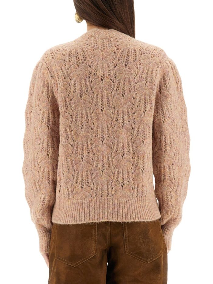 MARANT ETOILE CARDIGAN "MAXINE"