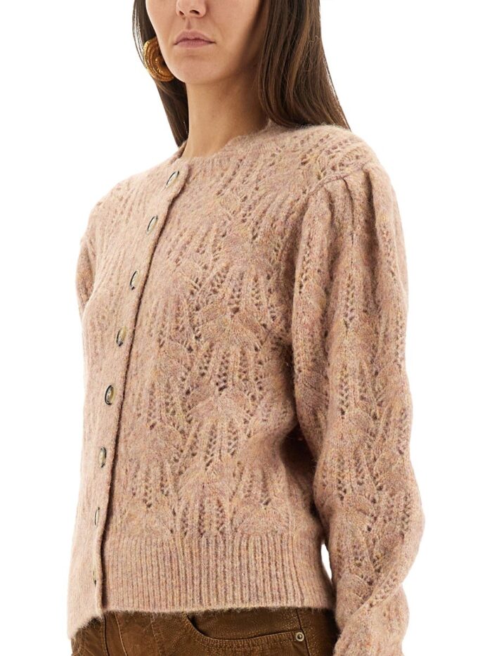 MARANT ETOILE CARDIGAN "MAXINE"
