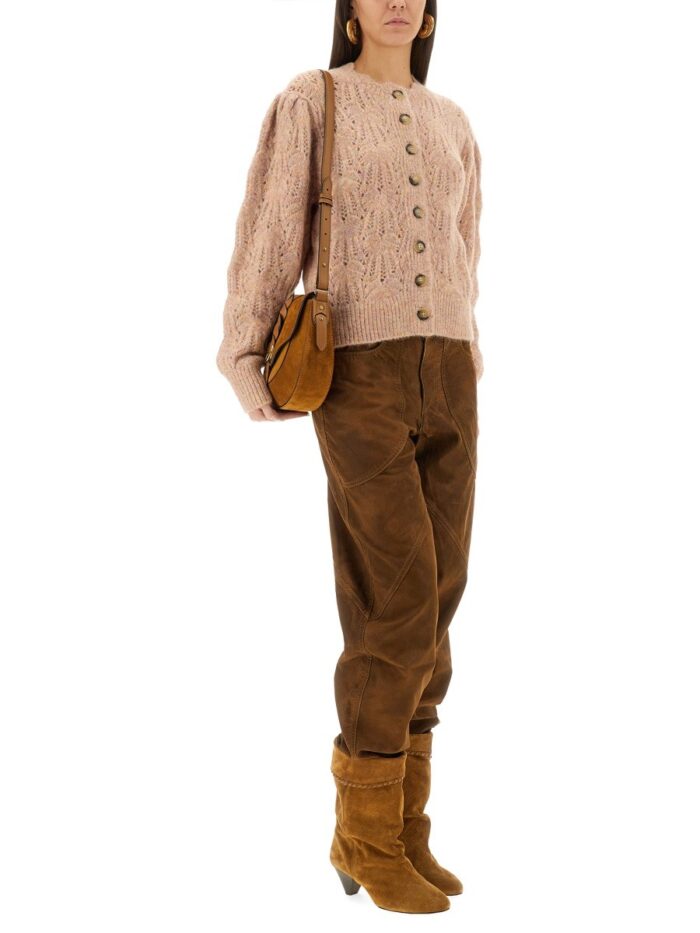 MARANT ETOILE CARDIGAN "MAXINE"