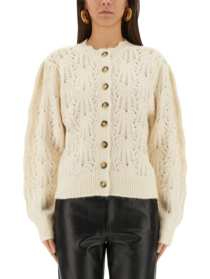 MARANT ETOILE CARDIGAN "MAXINE"
