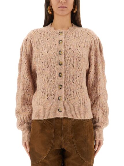 MARANT ETOILE CARDIGAN "MAXINE"