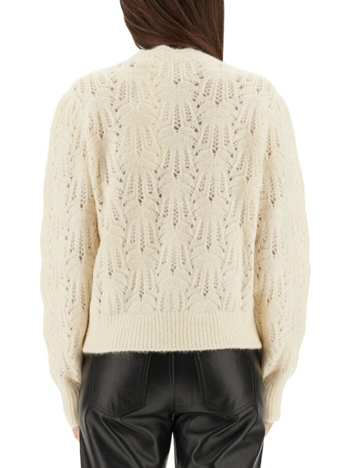 MARANT ETOILE CARDIGAN "MAXINE"