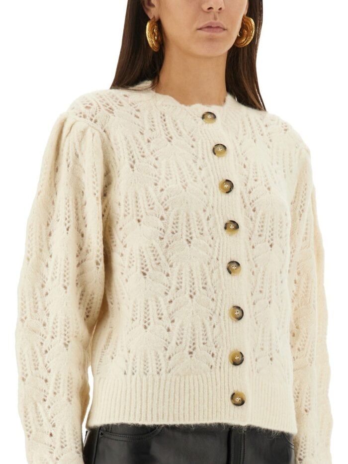 MARANT ETOILE CARDIGAN "MAXINE"