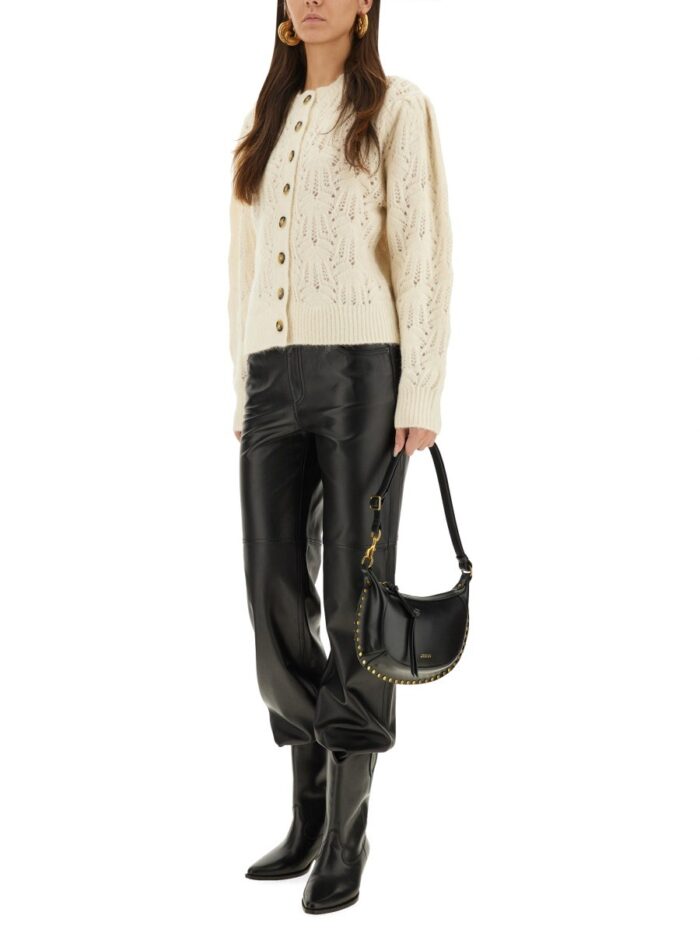 MARANT ETOILE CARDIGAN "MAXINE"