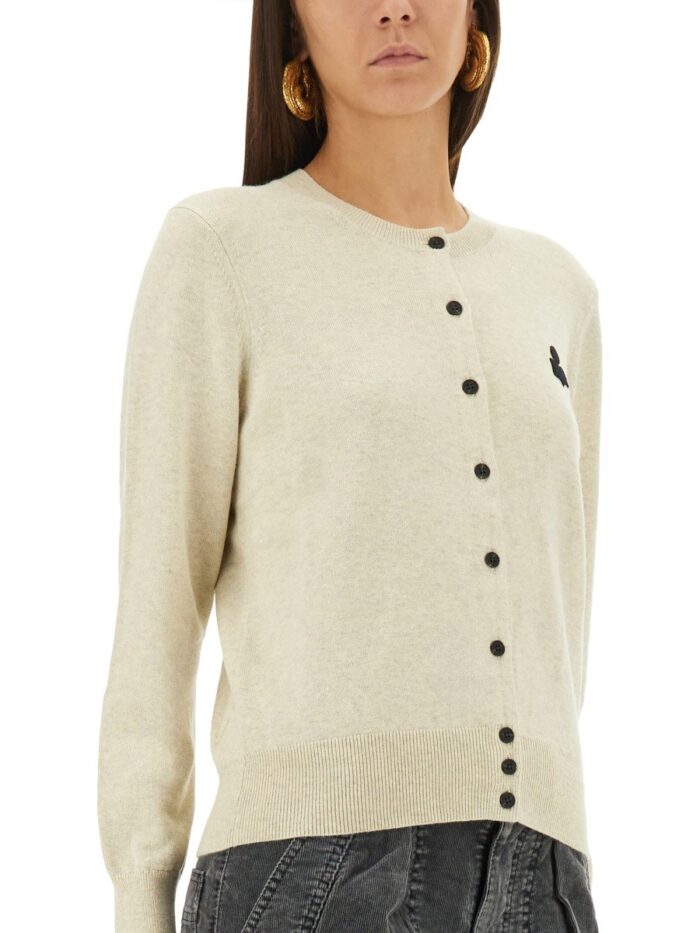 MARANT ETOILE CARDIGAN "MONA"