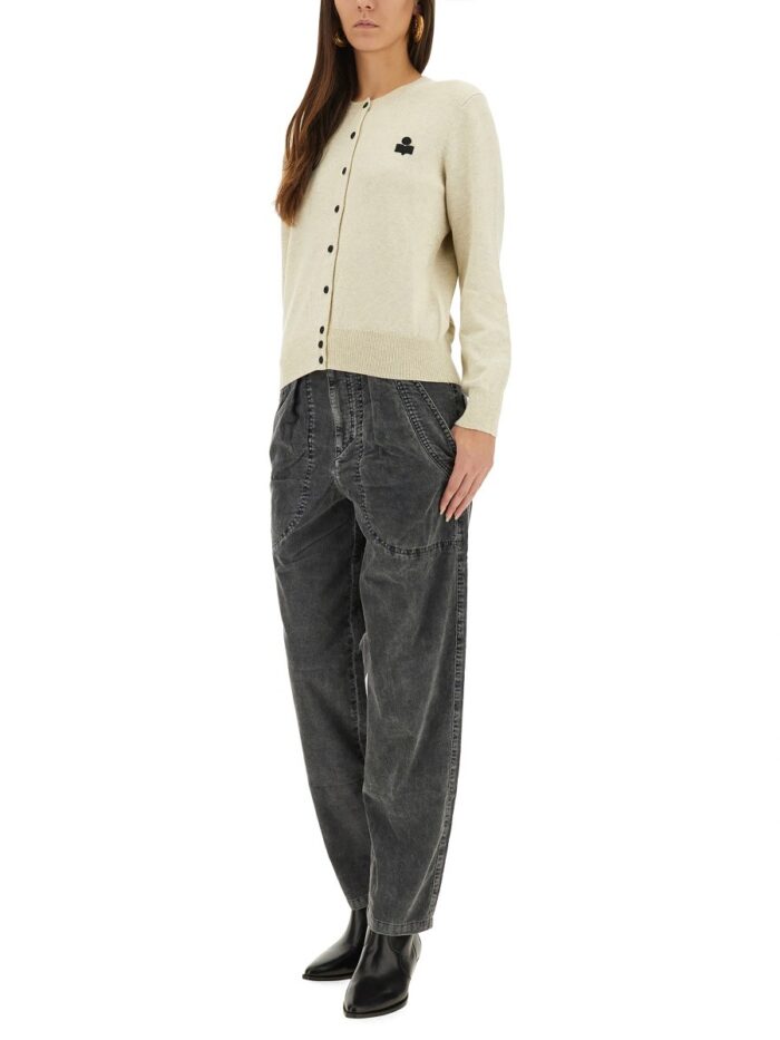 MARANT ETOILE CARDIGAN "MONA"