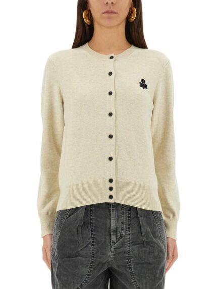 MARANT ETOILE CARDIGAN "MONA"