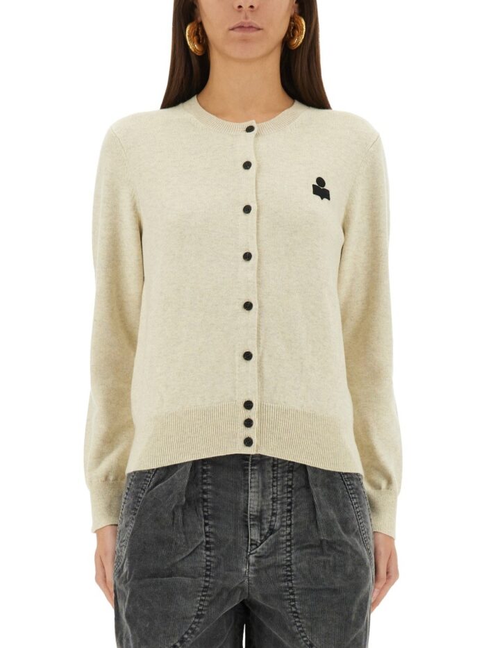 MARANT ETOILE CARDIGAN "MONA"