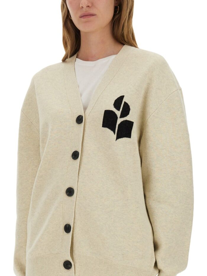 MARANT ETOILE CARDIGAN "NORTON"